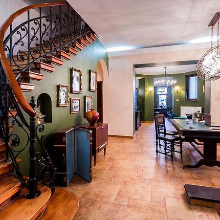 Casa Chintoan - Adult Only Bed & Breakfast Constanta Ngoại thất bức ảnh