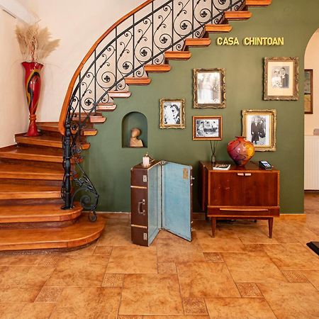 Casa Chintoan - Adult Only Bed & Breakfast Constanta Ngoại thất bức ảnh