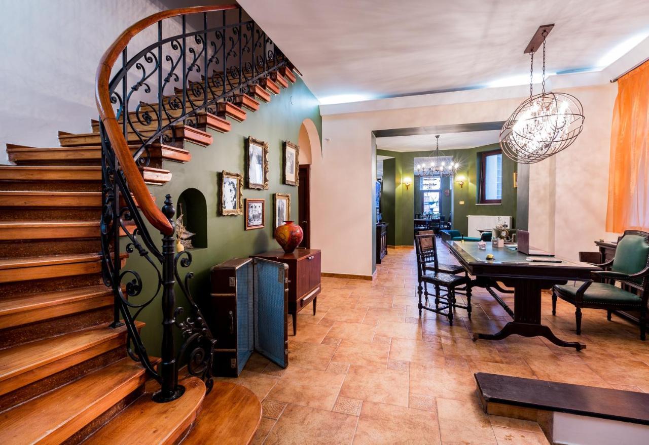 Casa Chintoan - Adult Only Bed & Breakfast Constanta Ngoại thất bức ảnh