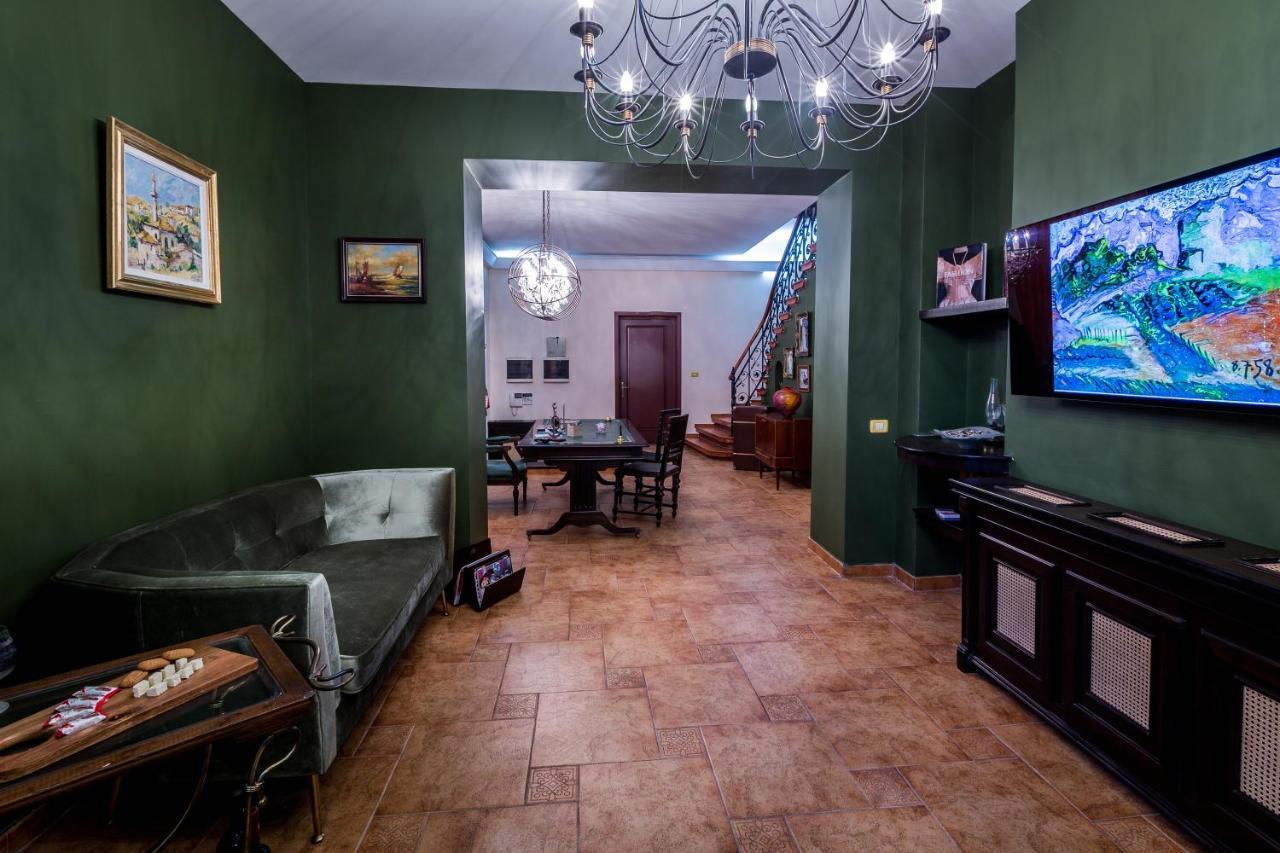 Casa Chintoan - Adult Only Bed & Breakfast Constanta Ngoại thất bức ảnh