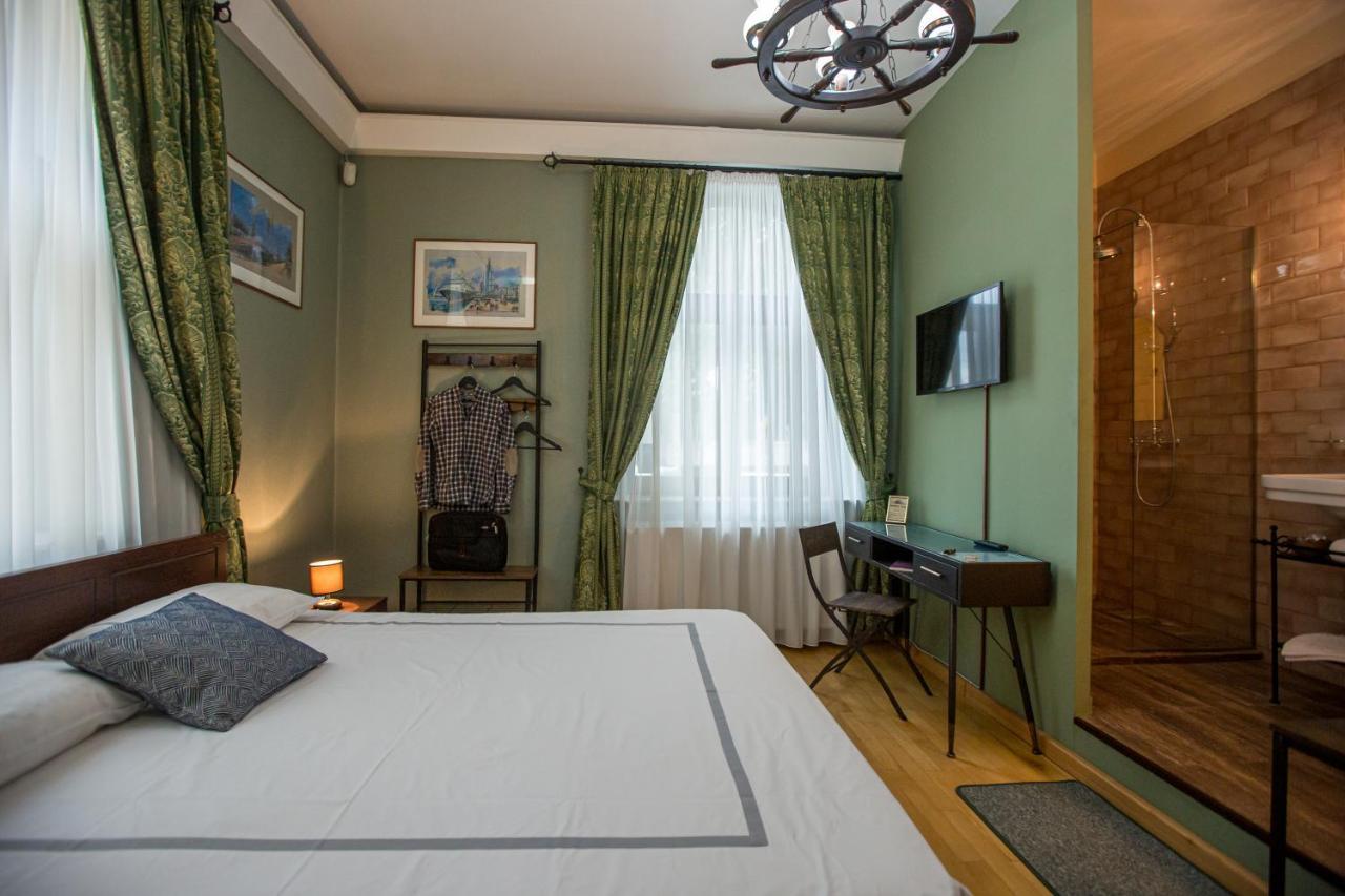Casa Chintoan - Adult Only Bed & Breakfast Constanta Ngoại thất bức ảnh