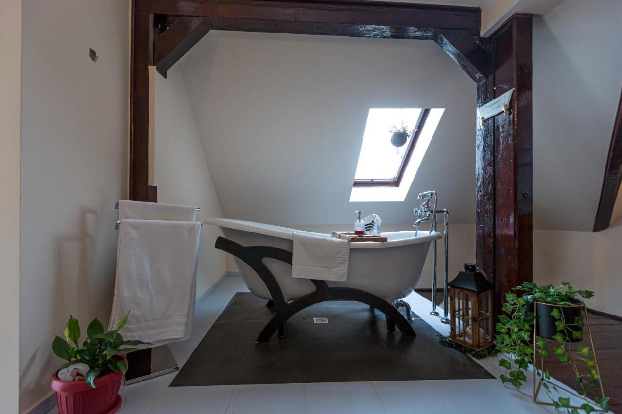 Casa Chintoan - Adult Only Bed & Breakfast Constanta Ngoại thất bức ảnh