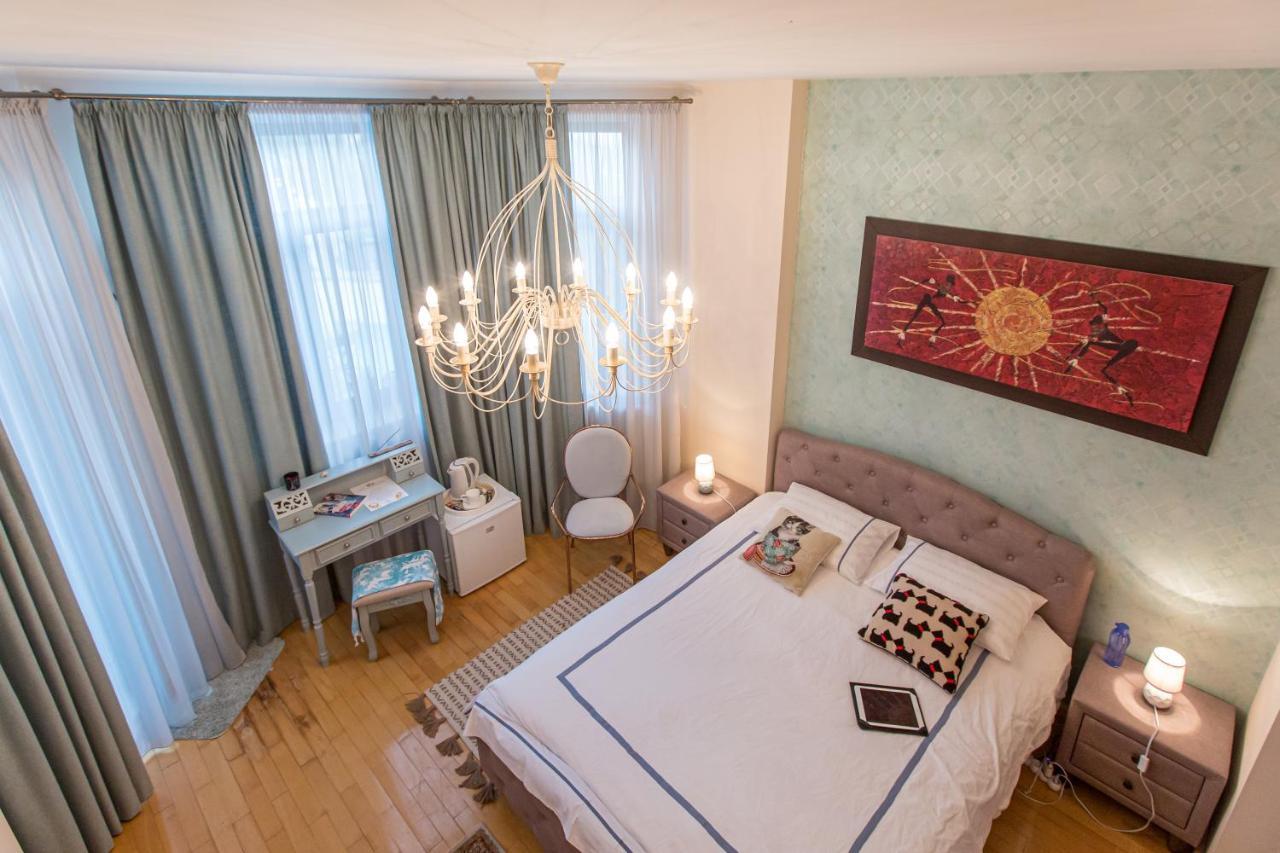 Casa Chintoan - Adult Only Bed & Breakfast Constanta Ngoại thất bức ảnh