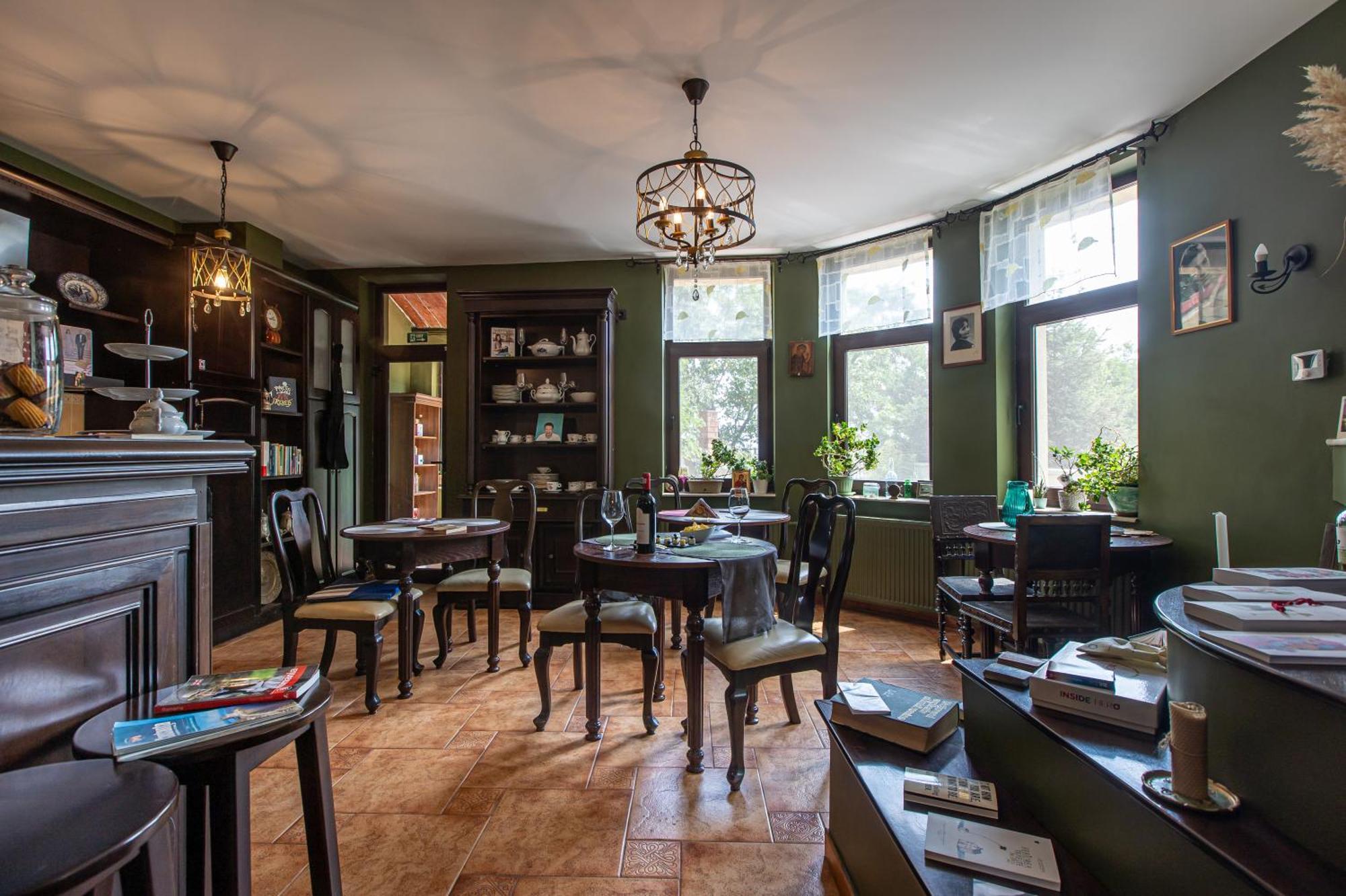 Casa Chintoan - Adult Only Bed & Breakfast Constanta Ngoại thất bức ảnh