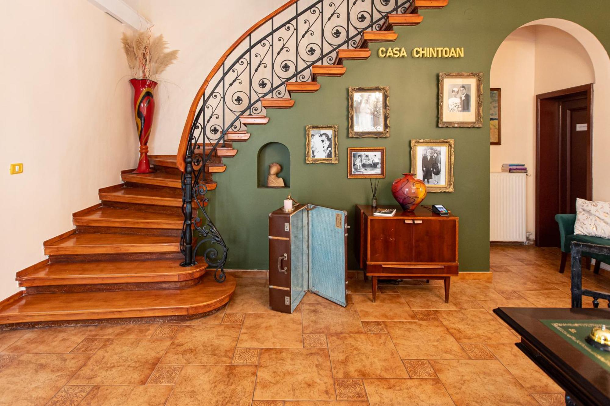 Casa Chintoan - Adult Only Bed & Breakfast Constanta Ngoại thất bức ảnh